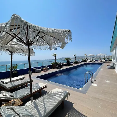 Divino Penthouse Apartment Durrës