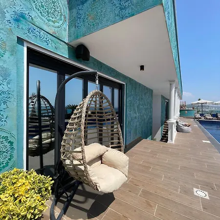 Divino Penthouse 아파트 Durrës