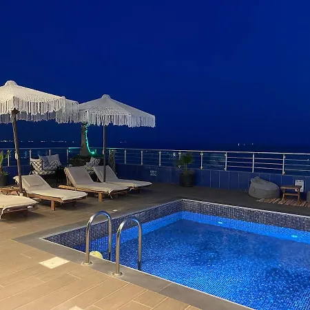 Divino Penthouse 아파트 Durrës