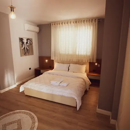 아파트 Divino Penthouse Durrës