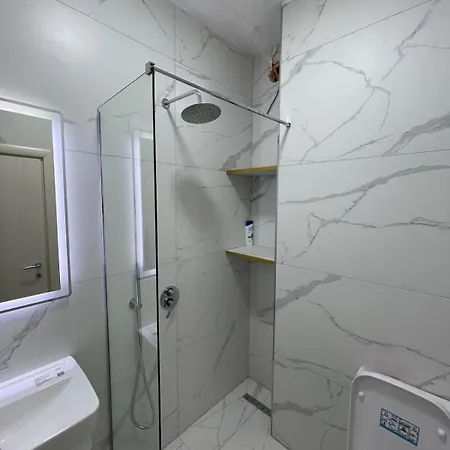 Divino Penthouse 아파트 Durrës