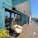 Divino Penthouse 公寓 Durrës