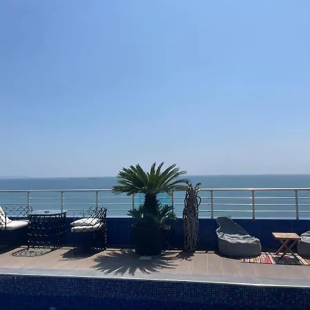 Divino Penthouse Apartmán *