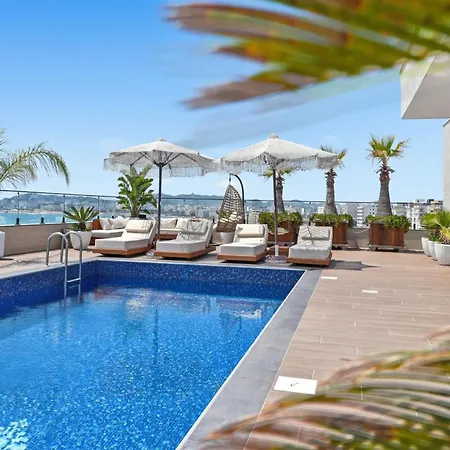 Apartmán Divino Penthouse Durrës