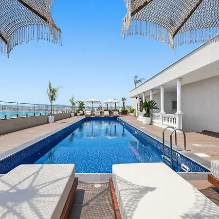 Divino Penthouse Apartmán Durrës