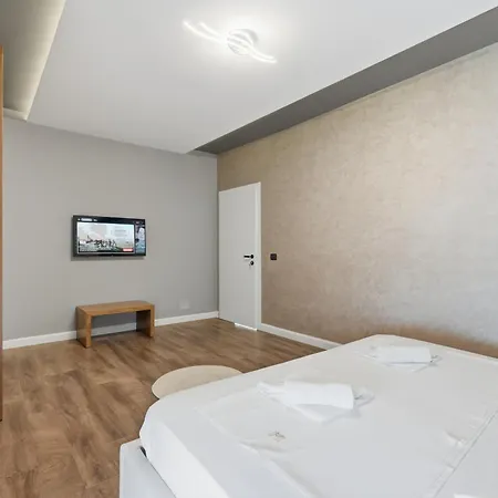 Divino Penthouse Apartmán Durrës