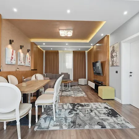 Divino Penthouse Apartmán