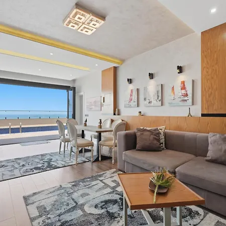 Apartmán Divino Penthouse Durrës
