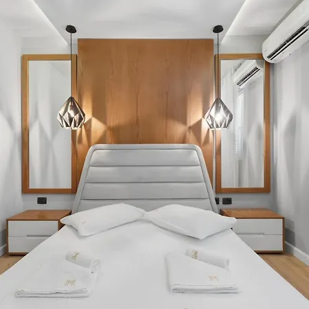 Divino Penthouse Apartmán *