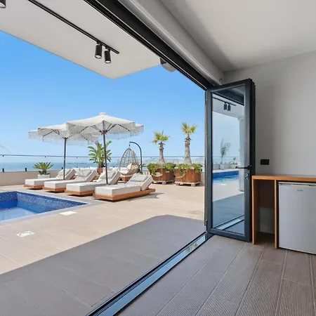 Divino Penthouse Apartmán Durrës