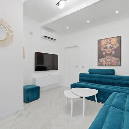 Apartmán Divino Penthouse *