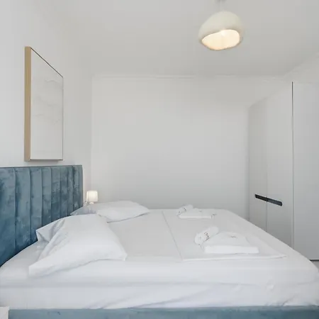 Divino Penthouse Apartmán Durrës