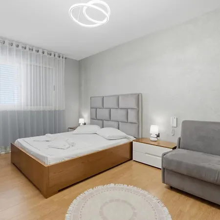 Apartmán Divino Penthouse