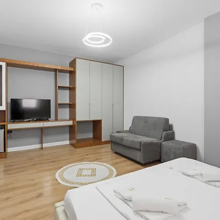 Apartmán Divino Penthouse Durrës