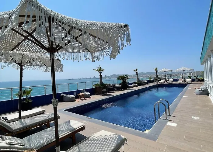 Divino Penthouse Apartment Durrës