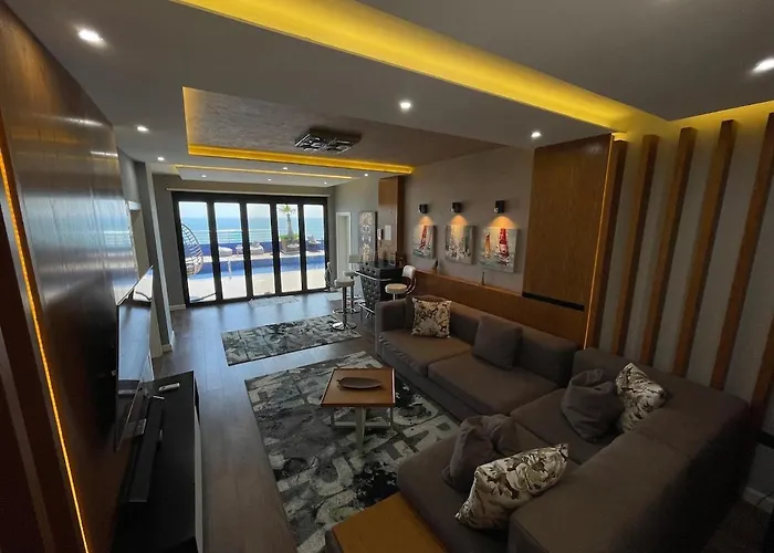 Apartment Divino Penthouse *