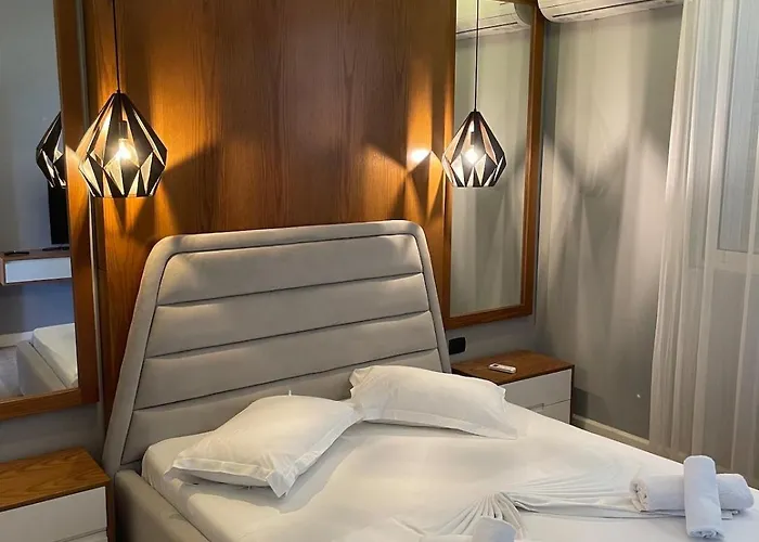 Apartment Divino Penthouse Durrës
