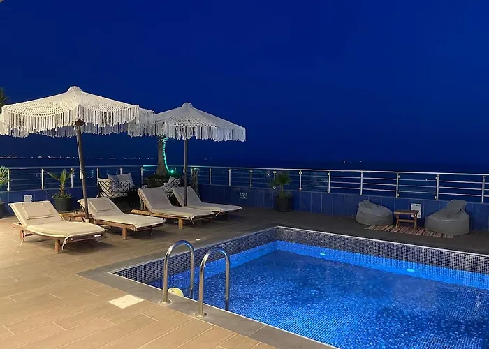 Divino Penthouse Apartment Durrës