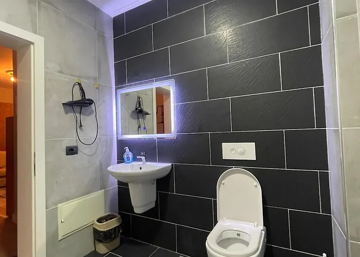 Apartment Divino Penthouse Durrës
