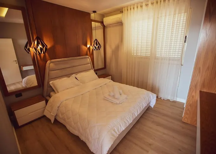 Divino Penthouse Apartment Durrës