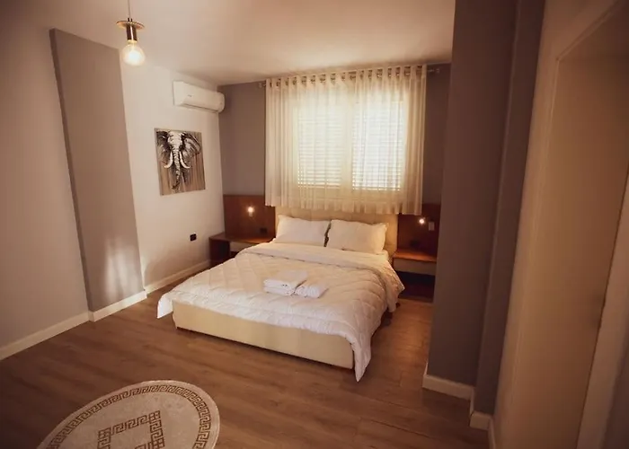 Apartment Divino Penthouse Durrës