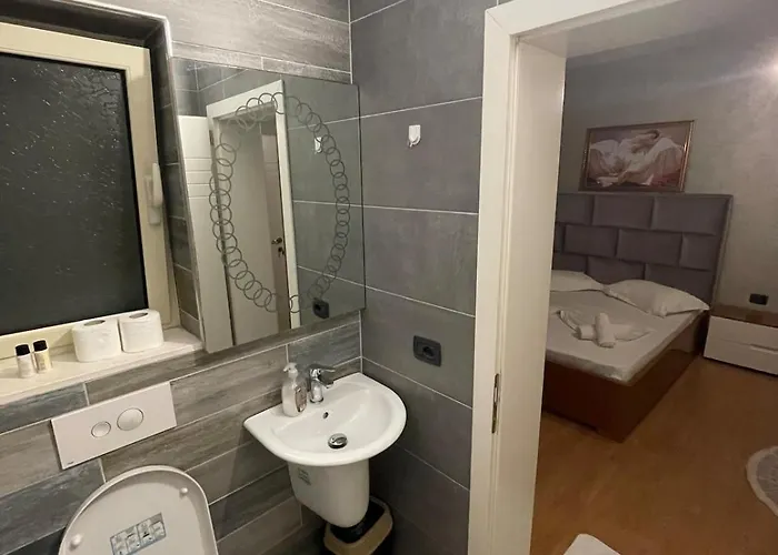 Divino Penthouse Apartment Durrës