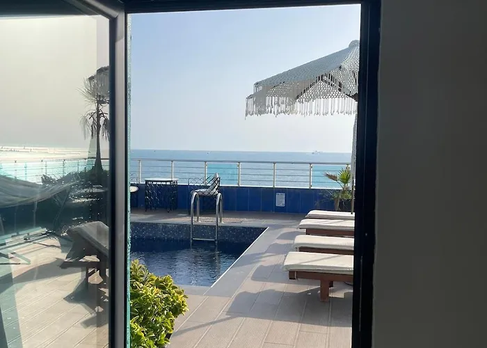 Apartment Divino Penthouse *