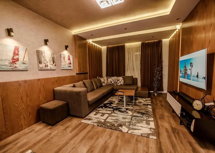 Divino Penthouse * Durrës